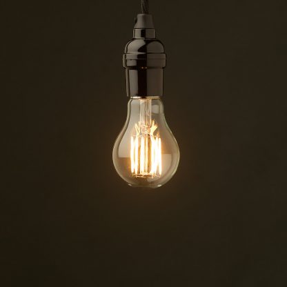 Edison Style Light Bulb E26 Bakelite Pendant 5W GLS LED