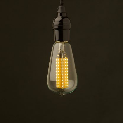 Edison Style Light Bulb E26 Bakelite Pendant 3W Water LED