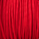 Poppy Red pulley cable USD $0.00
