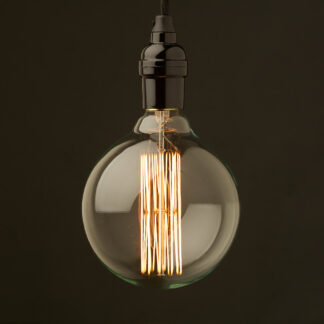 Bare Bulb Pendants
