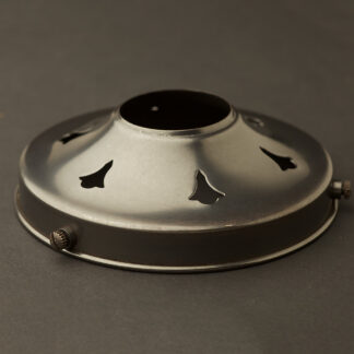 Bronze 4 1/4 Inch shade fitter