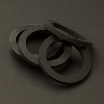Neoprene o-ring for 1.5 inch shade rings