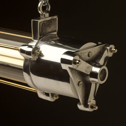 32 inch glass explosion proof cast aluminum light