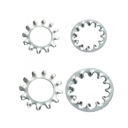 Steel Star Washer