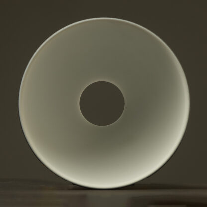Dome 2.25 fitter type light shade reflector