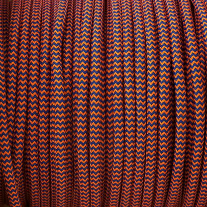 Pulley Cord 3 Core Fabric Covered Flex