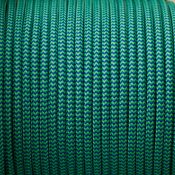 Blue Green Zig Zag Pulley Cable AUD $0.00