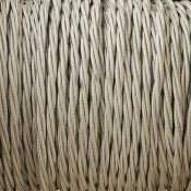Grey braided AUD $0.00