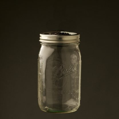 Widemouth Preserving Jar Spare