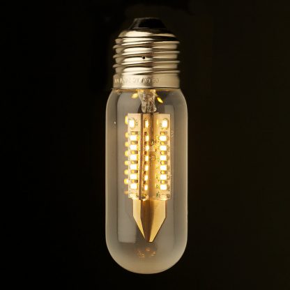 4 Watt Dimmable LED E27 Tube Bulb