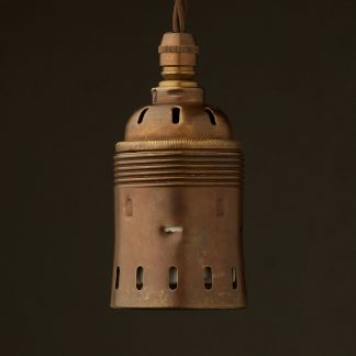 E40 Lamp holders
