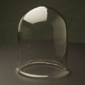 Clear Wobbly Glass +AUD $60.00