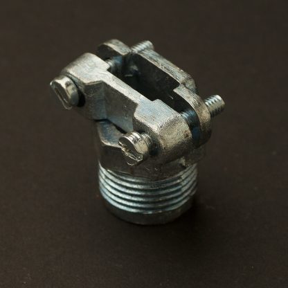 20mm Cast Steel Screw In Cord Grip