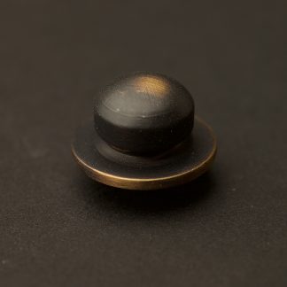 Traditional Antique Copper dimmer knob