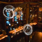 Edison Goes Steampunk at Rusted Mule in San Francisco