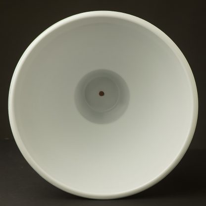 360mm Green enameled dome factory shade