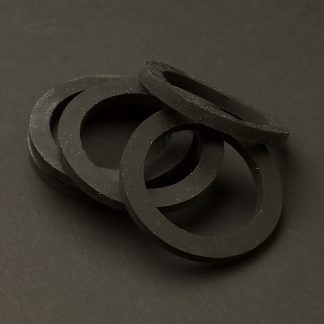 Neoprene o-ring for E27 shade rings
