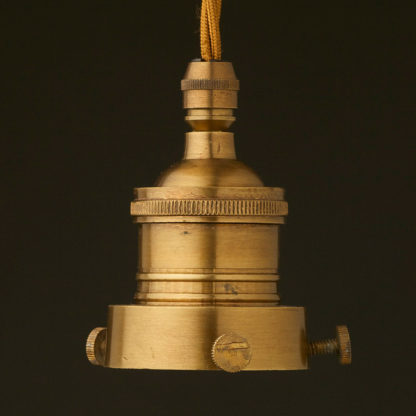 Brass 2.25 inch Cast Fitter Socket