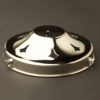 Nickel Batten Holder Edison E26 - Image 7