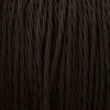 Cloth covered braided 3 core lighting Flex 120V black