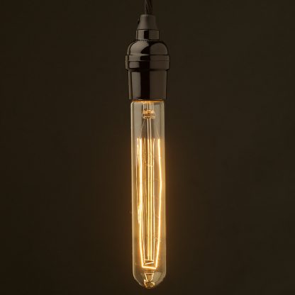 Edison Style Light Bulb E26 Bakelite Pendant Vintage tube