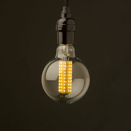Edison Style Light Bulb E26 Bakelite Pendant 3W G95 LED wafer