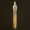Edison Style Light Bulb E26 Nickel Pendant Vintage tube