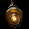 Aluminum Explosion proof Pendant Light cage