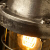 Aluminum Explosion proof Pendant Light side