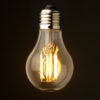 5 Watt Dimmable Filament LED Shatterproof GLS