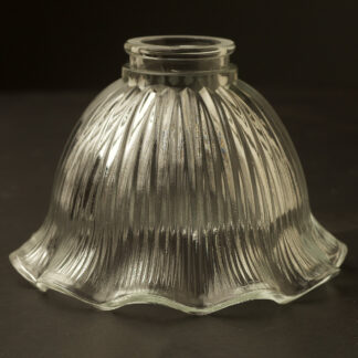 Holophane Fluted dome Light Shade