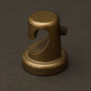 Grub screw cable swag hook brass