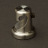 Grub screw cable swag hook raw steel