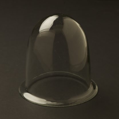 Replacement explosion proof glass component