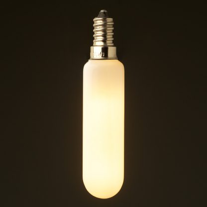 3 Watt LED E12 pearl tube low voltage bulb