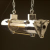 20 inch glass explosion proof cast aluminium light