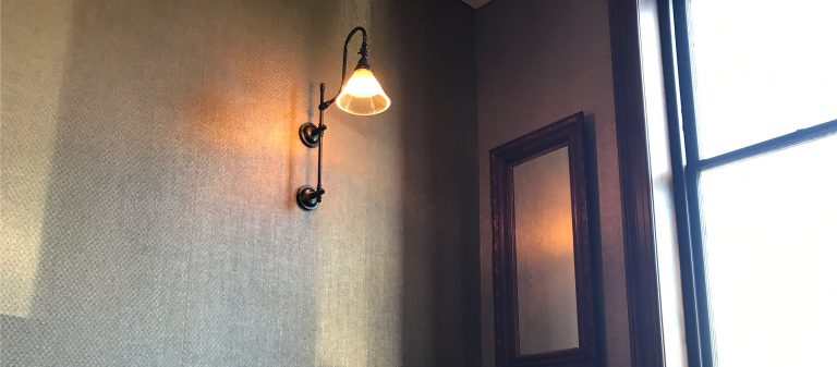 Wall sconces