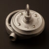 1 Way 20mm Conduit plumbing pipe mount Junction Box