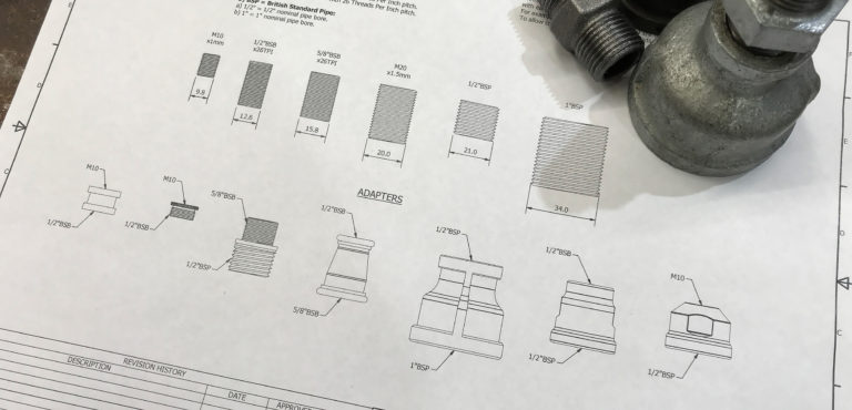 DIY hardware