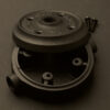 2 Way 20mm Conduit plumbing pipe mount Junction Box and flange