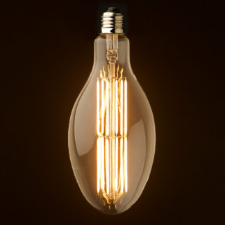 Edison C100 10W Dimmable Filament LED